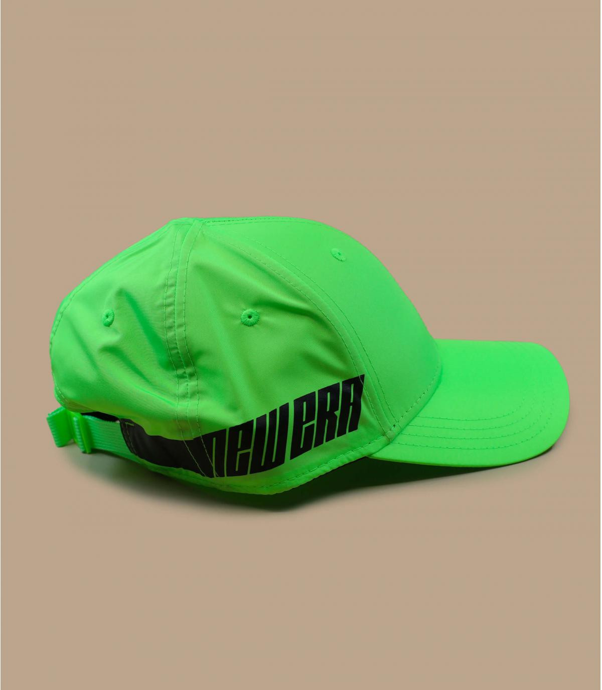 New Era Cappellino verde neon New Era